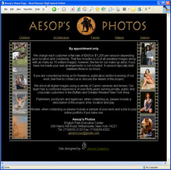 Aesop's Photos